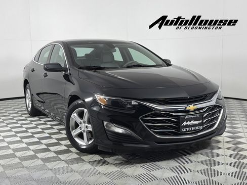 Used 2022 Chevrolet Malibu LS w/ LPO, Floor Liner Package image 1