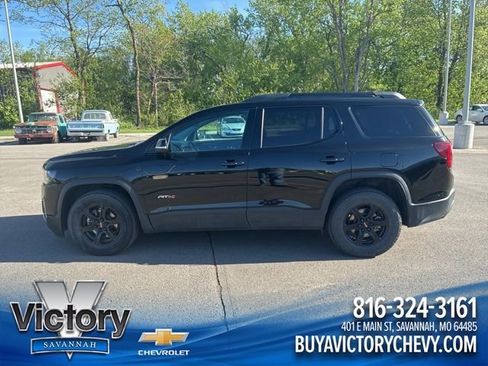 Used 2021 GMC Acadia AT4 w/ Trailering Package AWD/4WD image 1