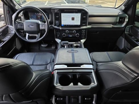 Certified 2024 Ford F150 Platinum w/ Equipment Group 702A High AWD/4WD image 8