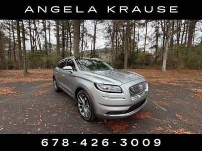 Certified 2022 Lincoln Nautilus Reserve