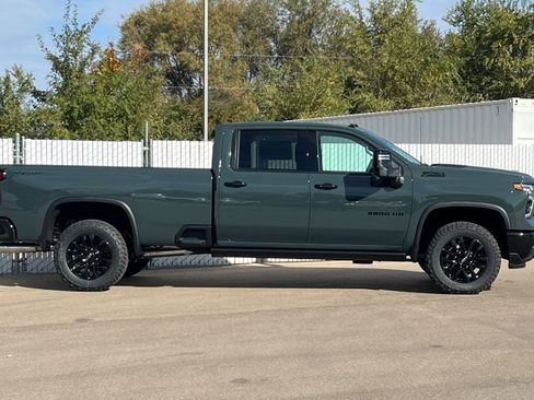 New 2026 Chevrolet Silverado 3500 LTZ w/ Trail Boss Package image 3