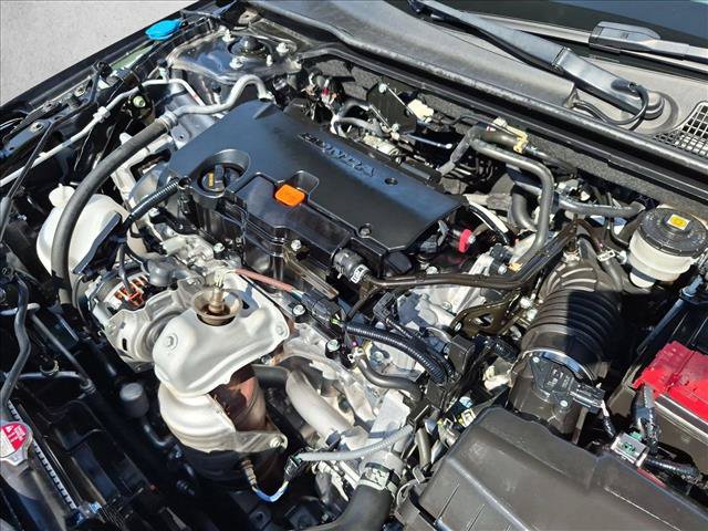 Certified 2024 Honda Civic Sport image 21