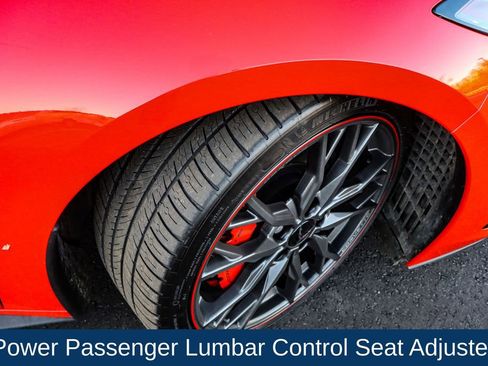 Used 2023 Chevrolet Corvette Stingray Premium Conv w/ Z51 Performance Package image 40