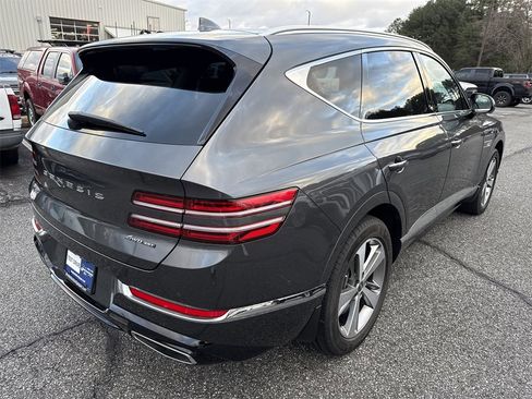 Used 2023 Genesis GV80 3.5T image 7