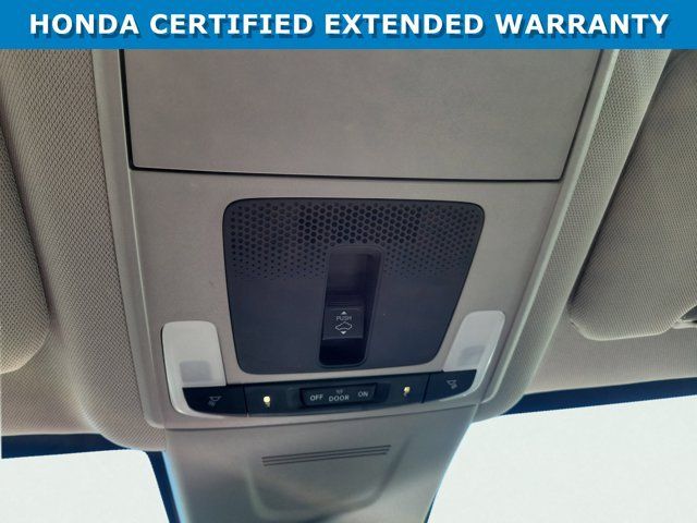 Certified 2025 Honda CR-V EX image 38