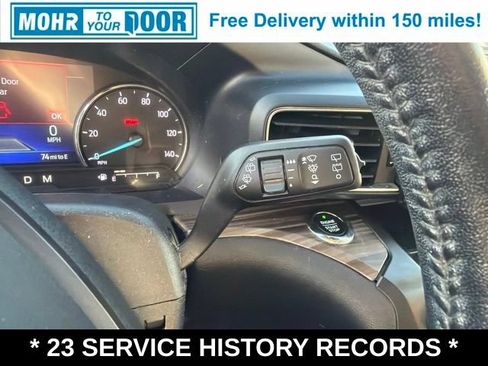 Used 2020 Ford Explorer Limited w/ Class III Trailer Tow Package AWD/4WD image 18