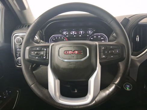 Used 2019 GMC Sierra 1500 SLT w/ SLT Premium Plus Package AWD/4WD image 21