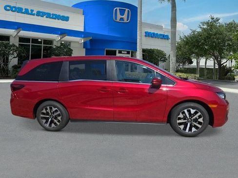 New 2026 Honda Odyssey EX-L image 6