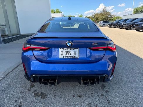 Used 2024 BMW M4 Competition w/ Executive Package RWD image 11
