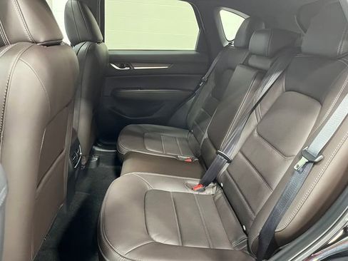 New 2025 MAZDA CX-5 Signature image 11