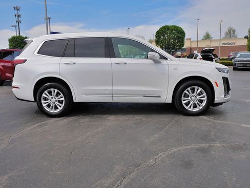Used 2023 Cadillac XT6 Luxury AWD/4WD image 8