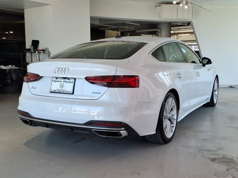 Used 2023 Audi A5 2.0T Premium Plus w/ Premium Plus AWD/4WD image 4