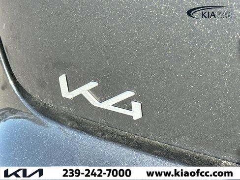 New 2025 Kia K4 LXS image 11
