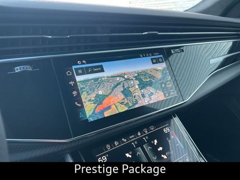 New 2026 Audi SQ8 Prestige image 9