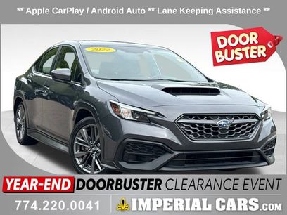 Used 2022 Subaru WRX