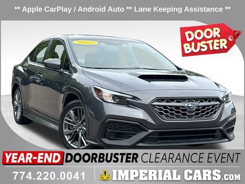 Used 2022 Subaru WRX image 1