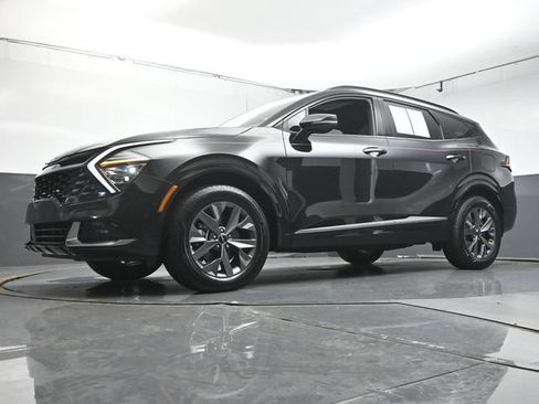 Used 2025 Kia Sportage SX Prestige AWD/4WD image 35