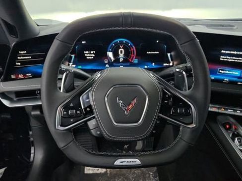 New 2026 Chevrolet Corvette Z06 w/ Battery Protection Package image 14