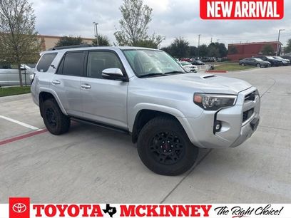 Used 2023 Toyota 4Runner TRD Off-Road Premium