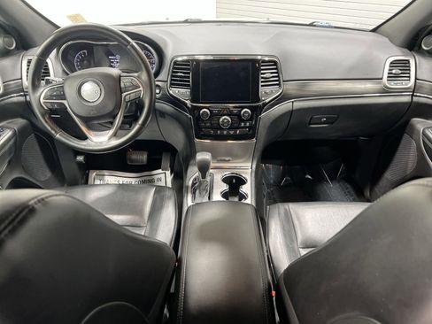 Used 2019 Jeep Grand Cherokee Limited w/ Trailer Tow Group IV AWD/4WD image 21