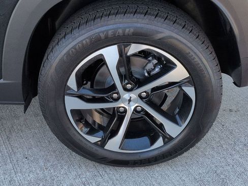 New 2026 Chevrolet Trax RS w/ Driver Confidence Package FWD image 24