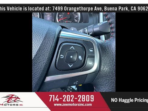 Used 2017 Toyota Camry SE FWD image 34