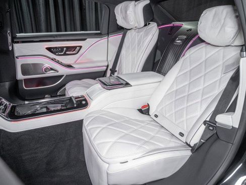 New 2026 Mercedes-Benz Maybach S 580 4MATIC image 12