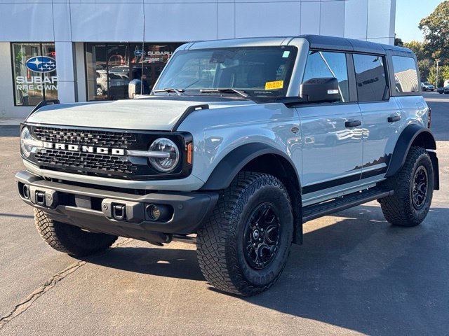 Used 2023 Ford Bronco Wildtrak AWD/4WD image 1