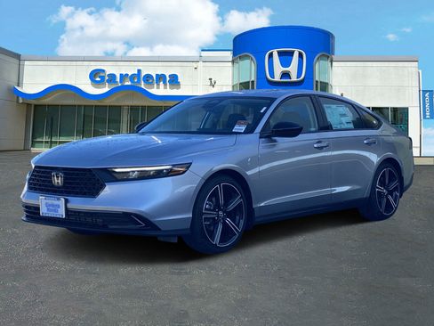 New 2026 Honda Accord SE image 3