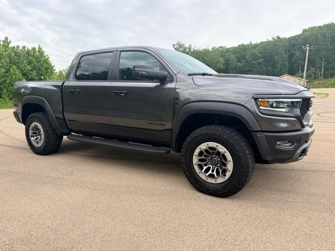 Used 2024 RAM 1500 TRX w/ TRX Level 2 Equipment Group AWD/4WD image 9