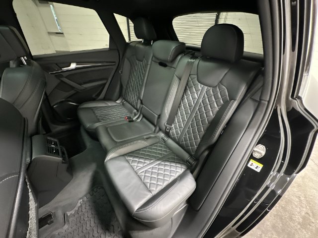Used 2020 Audi SQ5 Premium Plus AWD/4WD image 15