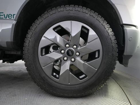 Used 2023 Ford F150 Lightning Lariat w/ Equipment Group 511A High image 13