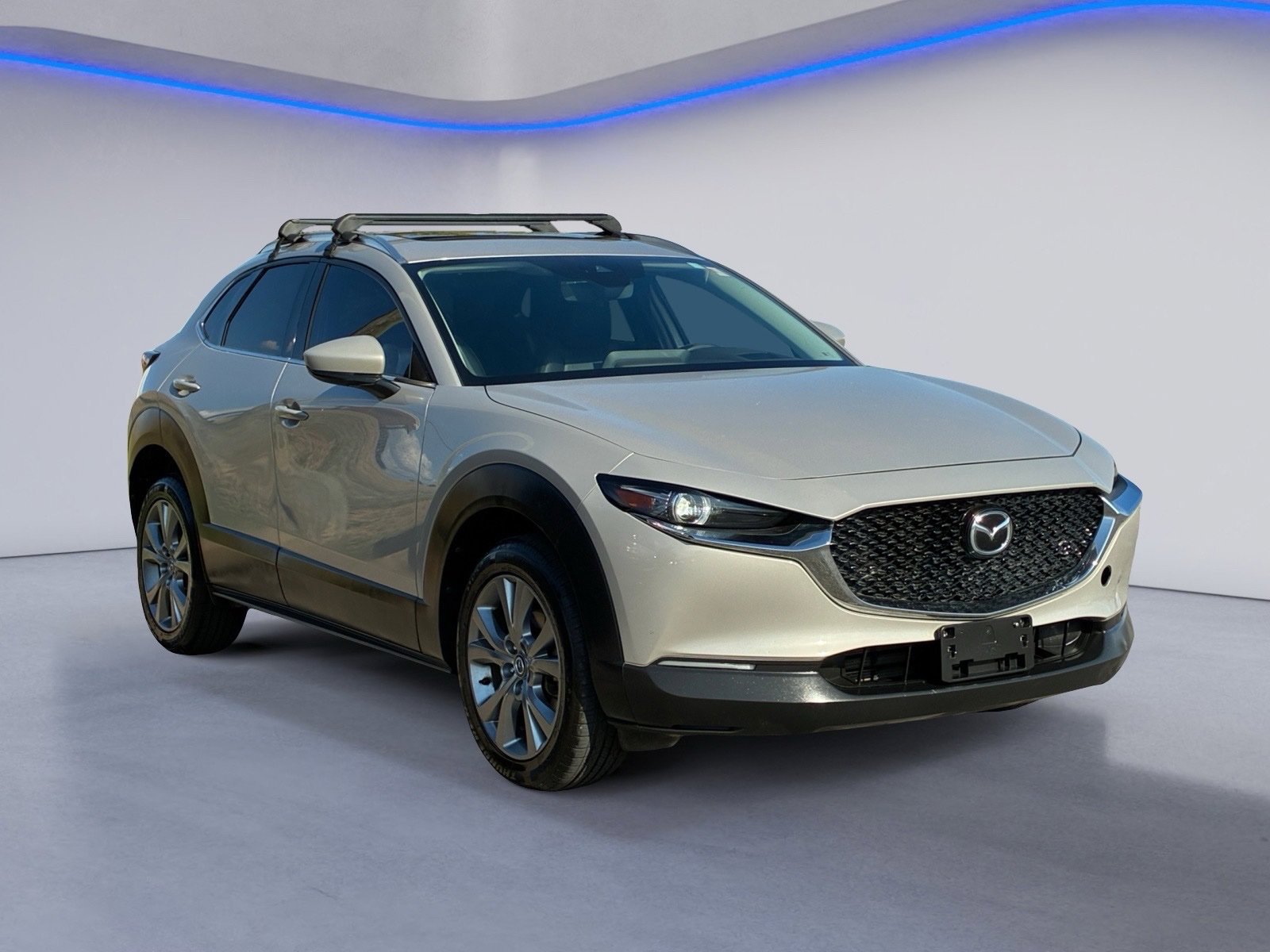 Used 2023 MAZDA CX-30 AWD 2.5 S w/ Premium Package image 5