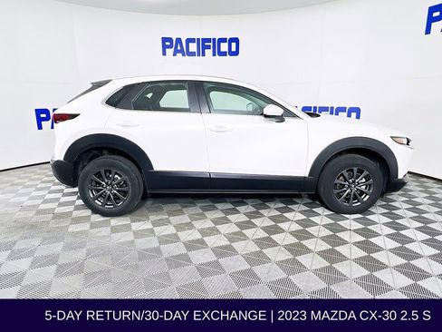 Used 2023 MAZDA CX-30 AWD 2.5 S image 9