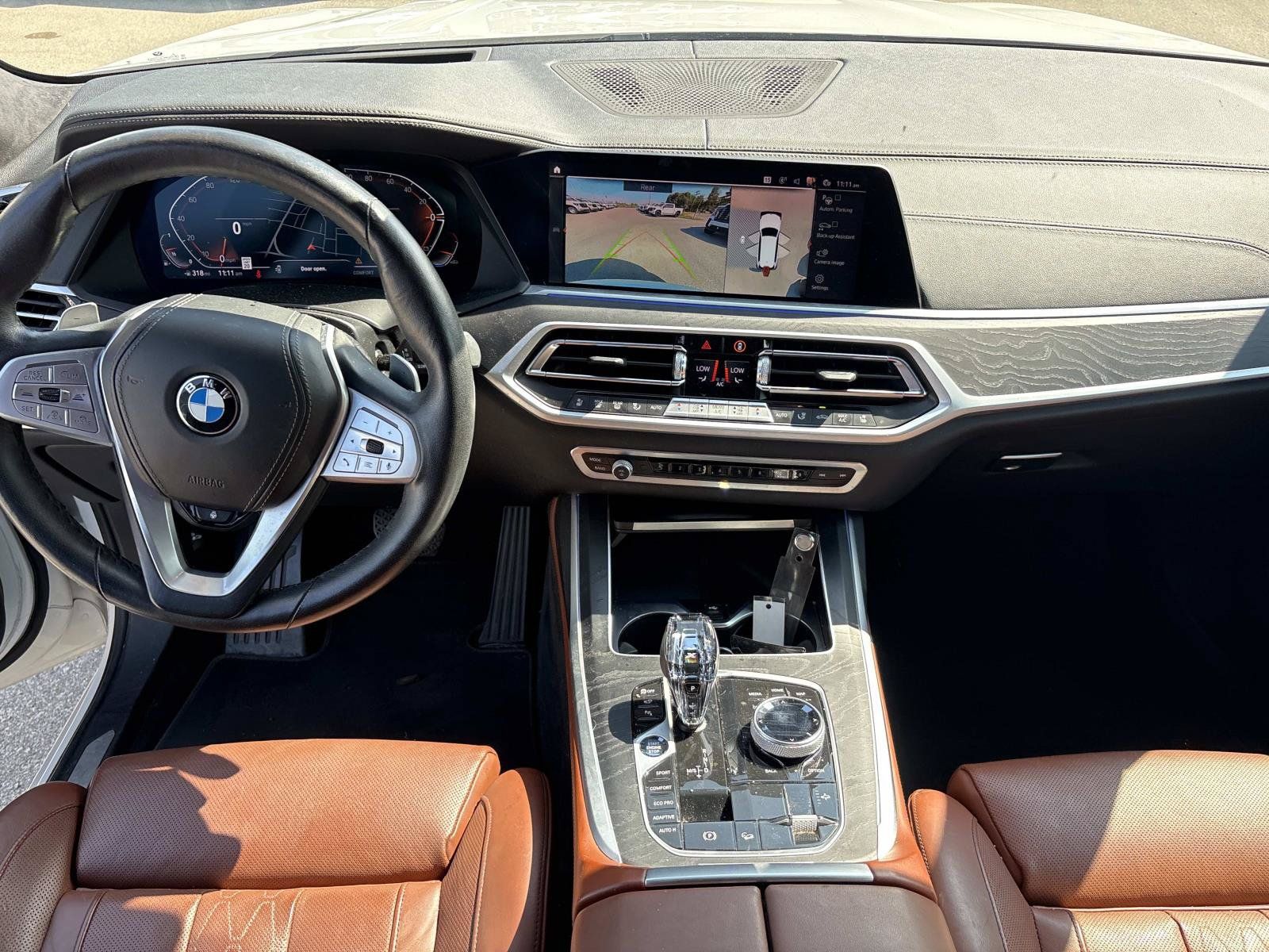 Used 2022 BMW X7 xDrive40i w/ Premium Package AWD/4WD image 30