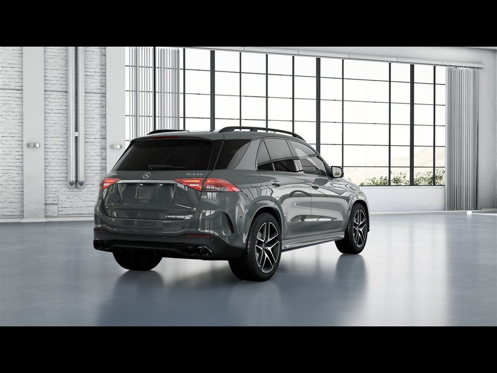 New 2026 Mercedes-Benz GLE 53 AMG 4MATIC image 17