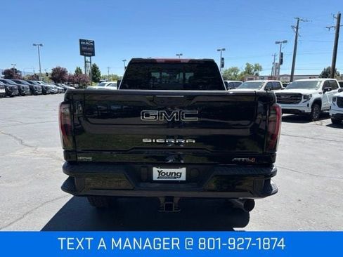 New 2026 GMC Sierra 3500 AT4 w/ AT4 Premium Plus Package AWD/4WD image 5