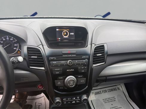 Used 2013 Acura RDX AWD image 16