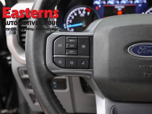 Used 2023 Ford F150 XLT w/ Equipment Group 302A High AWD/4WD image 15