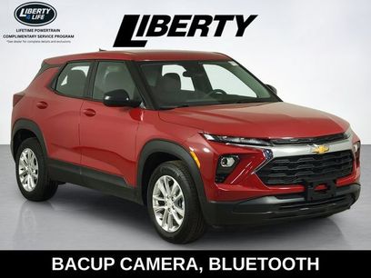 Used 2026 Chevrolet TrailBlazer LS