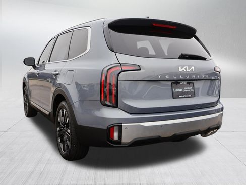 Used 2024 Kia Telluride SX image 5