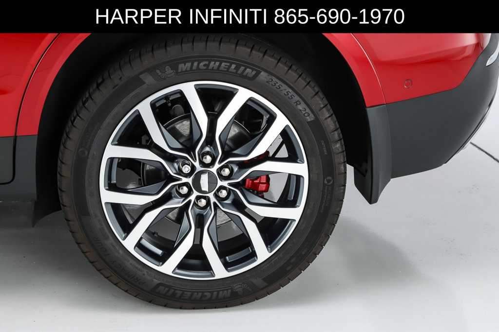 Used 2025 Cadillac XT5 Sportv w/ Technology Package AWD/4WD image 45