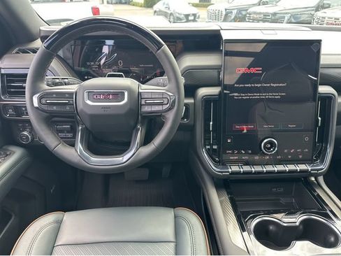 New 2026 GMC Yukon AT4 w/ AT4 Premium Plus Package AWD/4WD image 23
