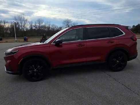 Certified 2025 Honda CR-V Sport Touring image 4
