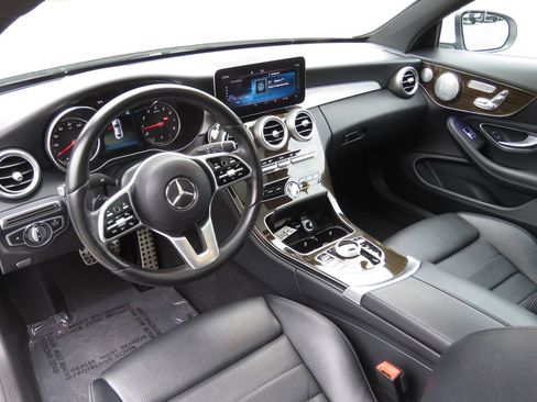 Used 2019 Mercedes-Benz C 300 4MATIC Coupe image 11