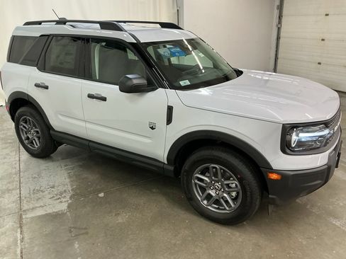 New 2026 Ford Bronco Sport Big Bend w/ Convenience Package AWD/4WD image 12