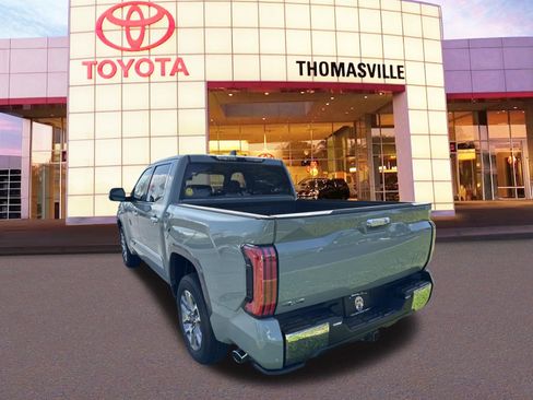 New 2025 Toyota Tundra 1794 Edition image 7