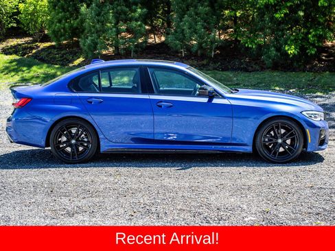 Used 2022 BMW 330i Sedan w/ M Sport Package RWD image 21