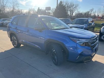New 2026 Subaru Forester Limited