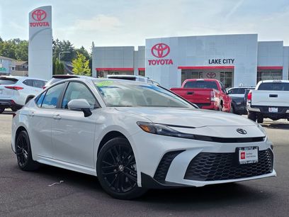 Certified 2026 Toyota Camry SE w/ Convenience Package